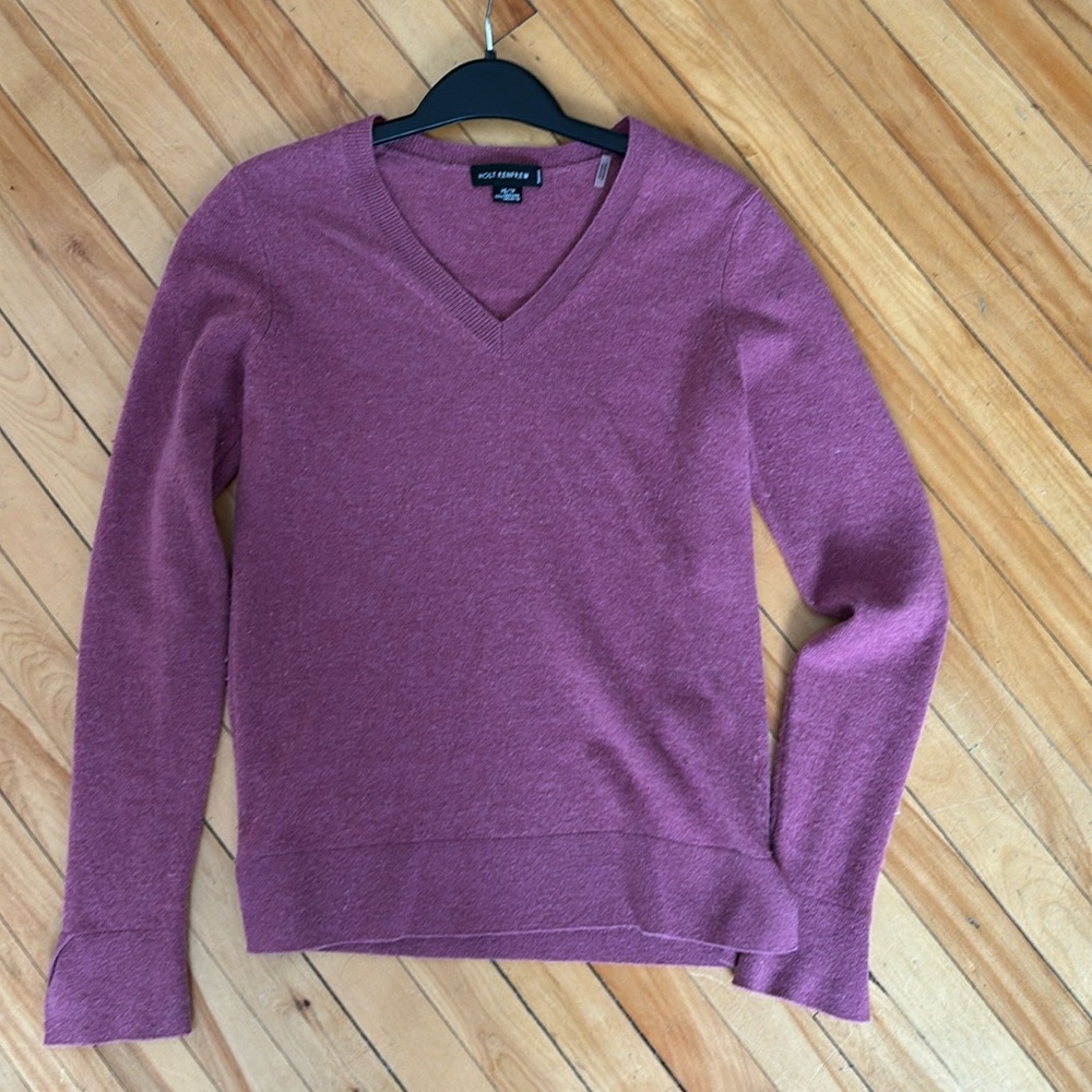 Cashmere Top (Holt Renfrew)